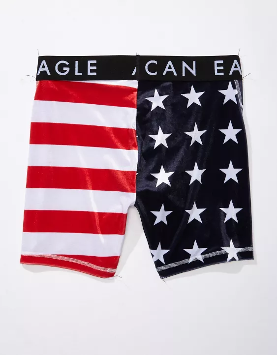 AEO Hot Dog Costume 6" Classic Boxer Brief 4 AEO Hot Dog Costume 6" Classic Boxer Brief - Image 2