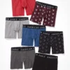 AEO 6" Classic Boxer Brief 7-Pack -Aerie 0235 3893 900 f