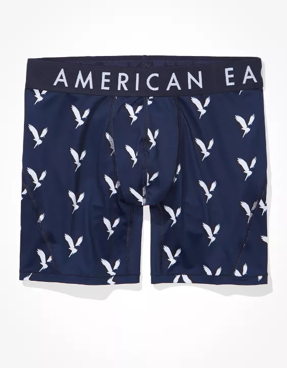 AEO Shadow Eagle 6" Flex Boxer Brief 5 AEO Shadow Eagle 6" Flex Boxer Brief - Image 3