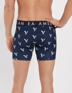 AEO Shadow Eagle 6" Flex Boxer Brief 6 AEO Shadow Eagle 6" Flex Boxer Brief -Aerie 0236 1452 450 ob