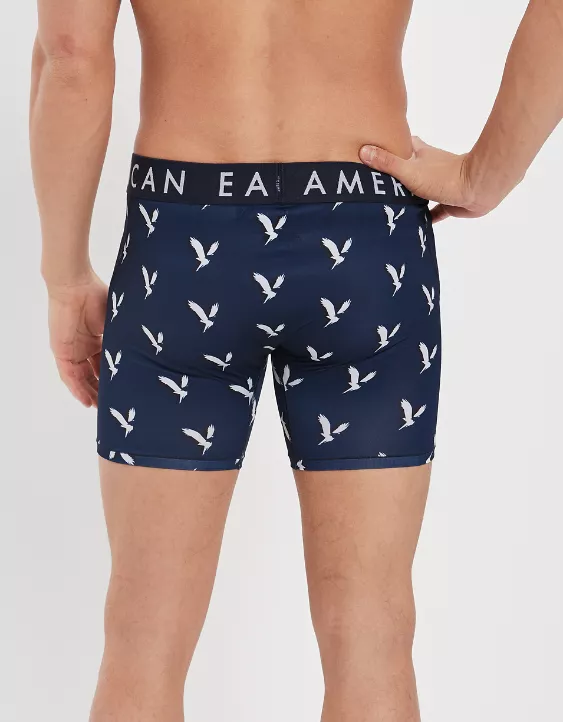AEO Shadow Eagle 6" Flex Boxer Brief 4 AEO Shadow Eagle 6" Flex Boxer Brief - Image 2