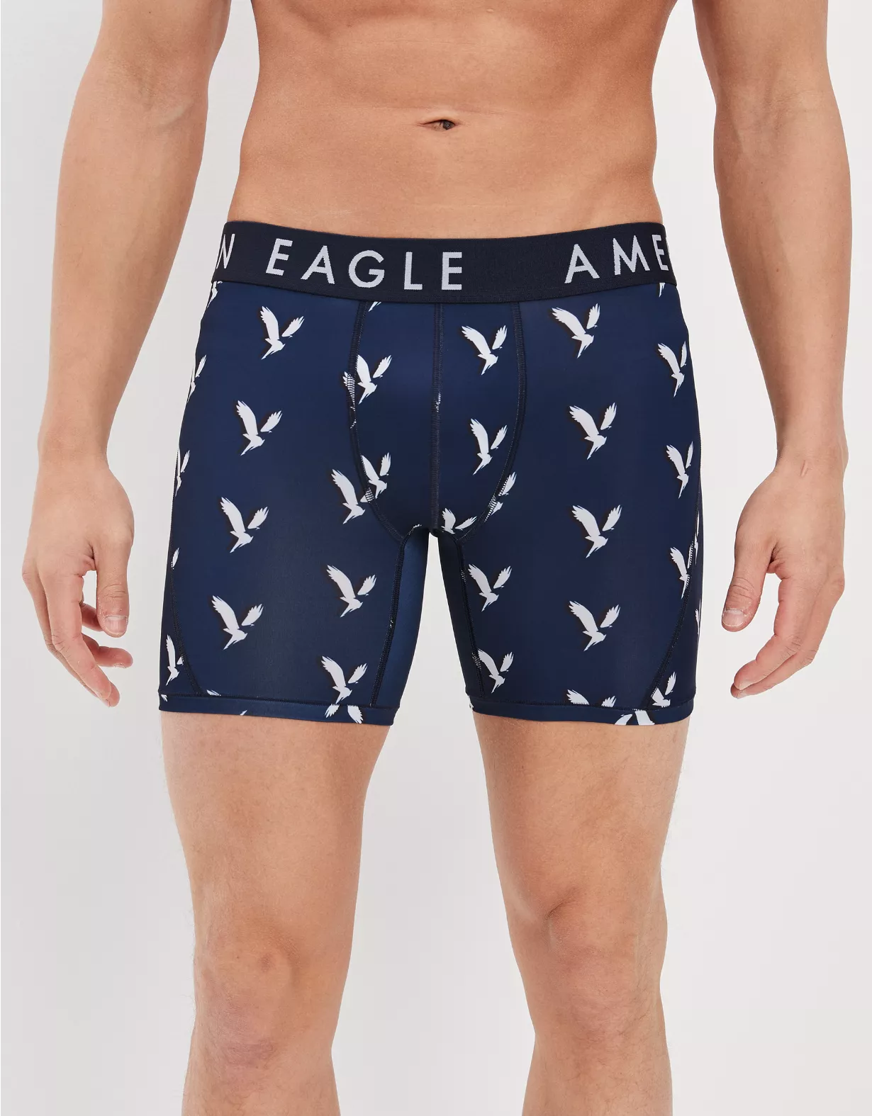 AEO Shadow Eagle 6" Flex Boxer Brief 3 AEO Shadow Eagle 6" Flex Boxer Brief