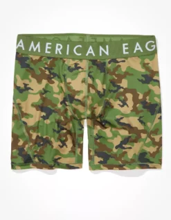 AEO Camo 6" Flex Boxer Brief -Aerie 0236 2461 300 f