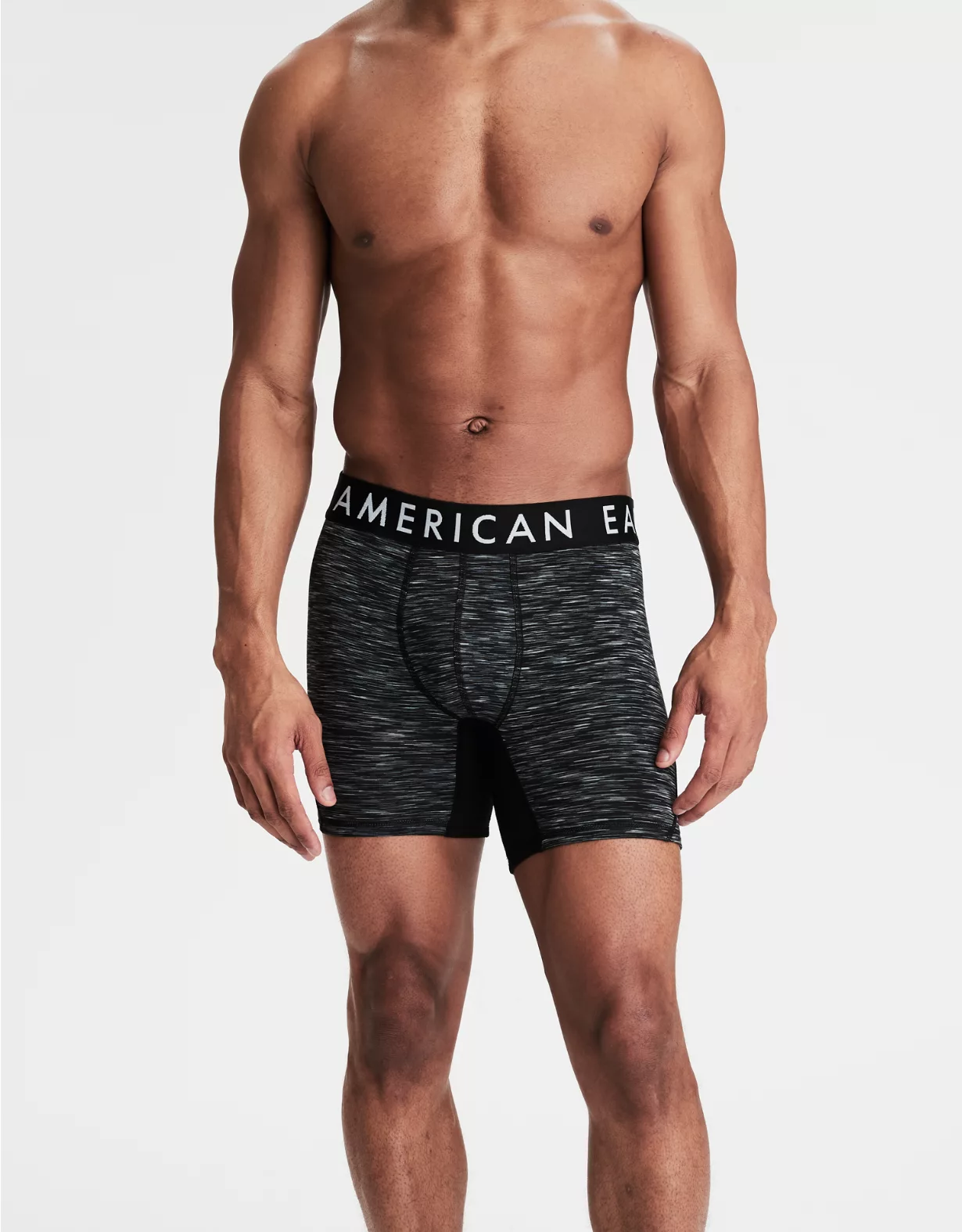 AEO Space Dye 6" Flex Boxer Brief 3 AEO Space Dye 6" Flex Boxer Brief