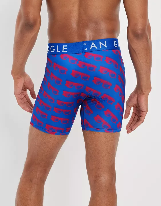 AEO Shades 6" Flex Boxer Brief 4 AEO Shades 6" Flex Boxer Brief - Image 2