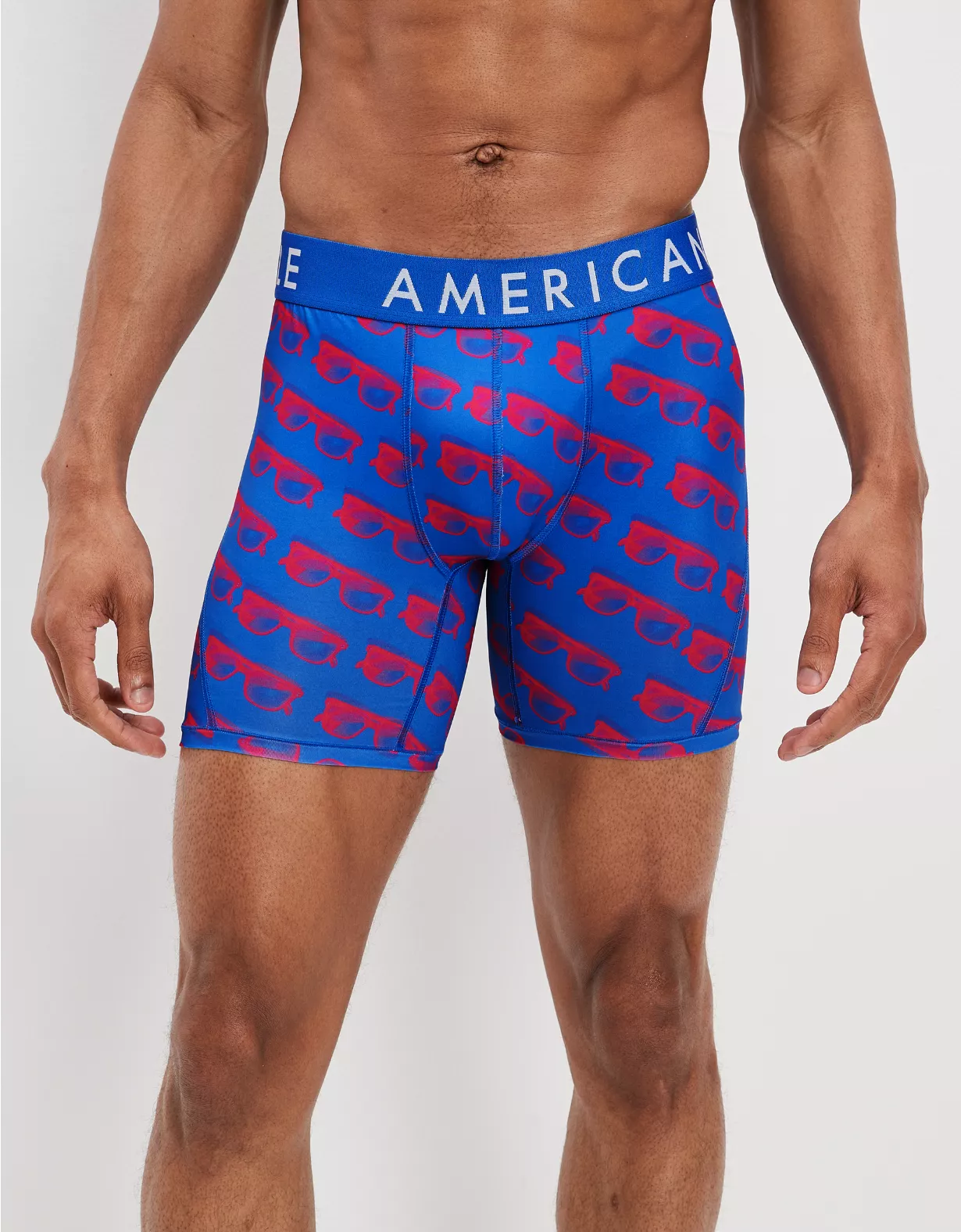 AEO Shades 6" Flex Boxer Brief 3 AEO Shades 6" Flex Boxer Brief