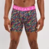 AEO Rainbow Maze 6" Flex Boxer Brief -Aerie 0236 3254 610 of