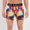 AEO Galaxy 6" Flex Boxer Brief -Aerie 0236 3257 001 of