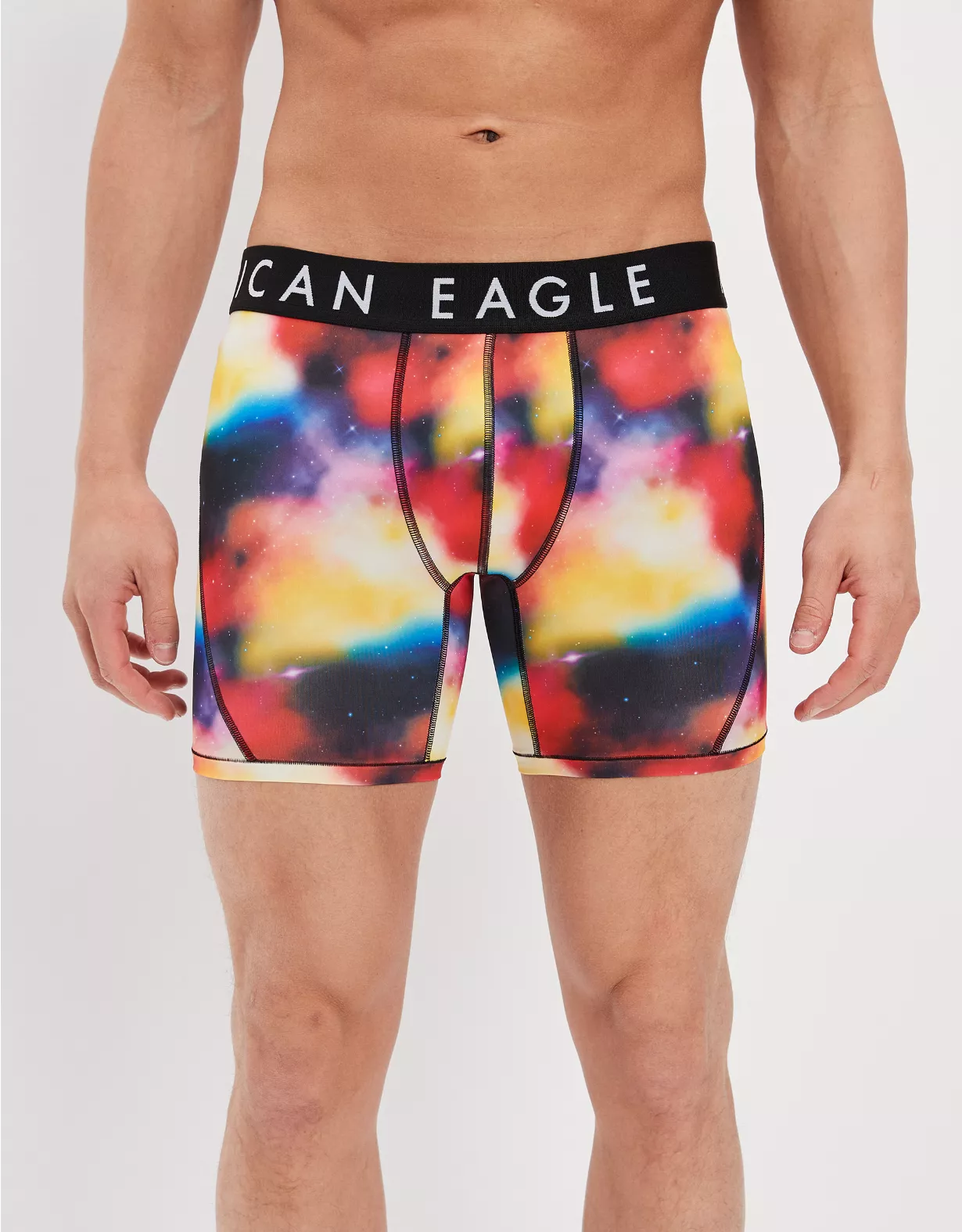AEO Galaxy 6" Flex Boxer Brief 3 AEO Galaxy 6" Flex Boxer Brief