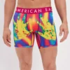 AEO Thermal Print 6" Flex Boxer Brief 2 AEO Thermal Print 6" Flex Boxer Brief -Aerie 0236 3265 615 of