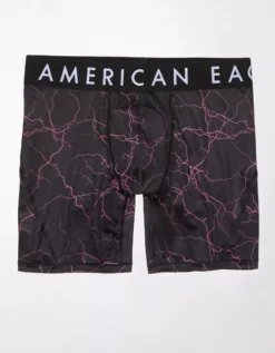 AEO Lightning 6" Flex Boxer Brief 7 AEO Lightning 6" Flex Boxer Brief -Aerie 0236 3591 500 f