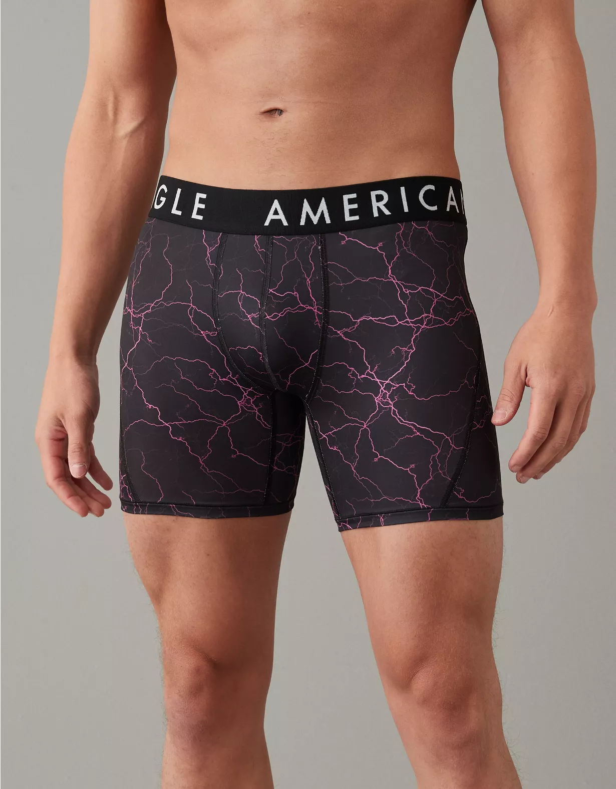 AEO Lightning 6" Flex Boxer Brief 3 AEO Lightning 6" Flex Boxer Brief