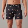 AEO Sparklers 6" Flex Boxer Brief 2 AEO Sparklers 6" Flex Boxer Brief -Aerie 0236 3624 001 of