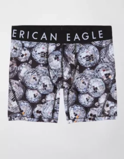 AEO Disco Ball 6" Flex Boxer Brief 7 AEO Disco Ball 6" Flex Boxer Brief -Aerie 0236 3630 020 f