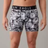 AEO Disco Ball 6" Flex Boxer Brief -Aerie 0236 3630 020 of