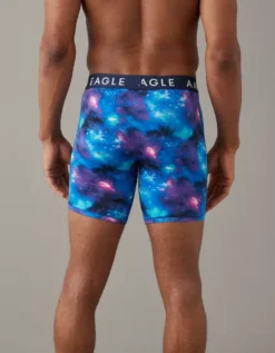 AEO Galaxy 6" Ultra Soft Boxer Brief -Aerie 0237 3256 500 ob