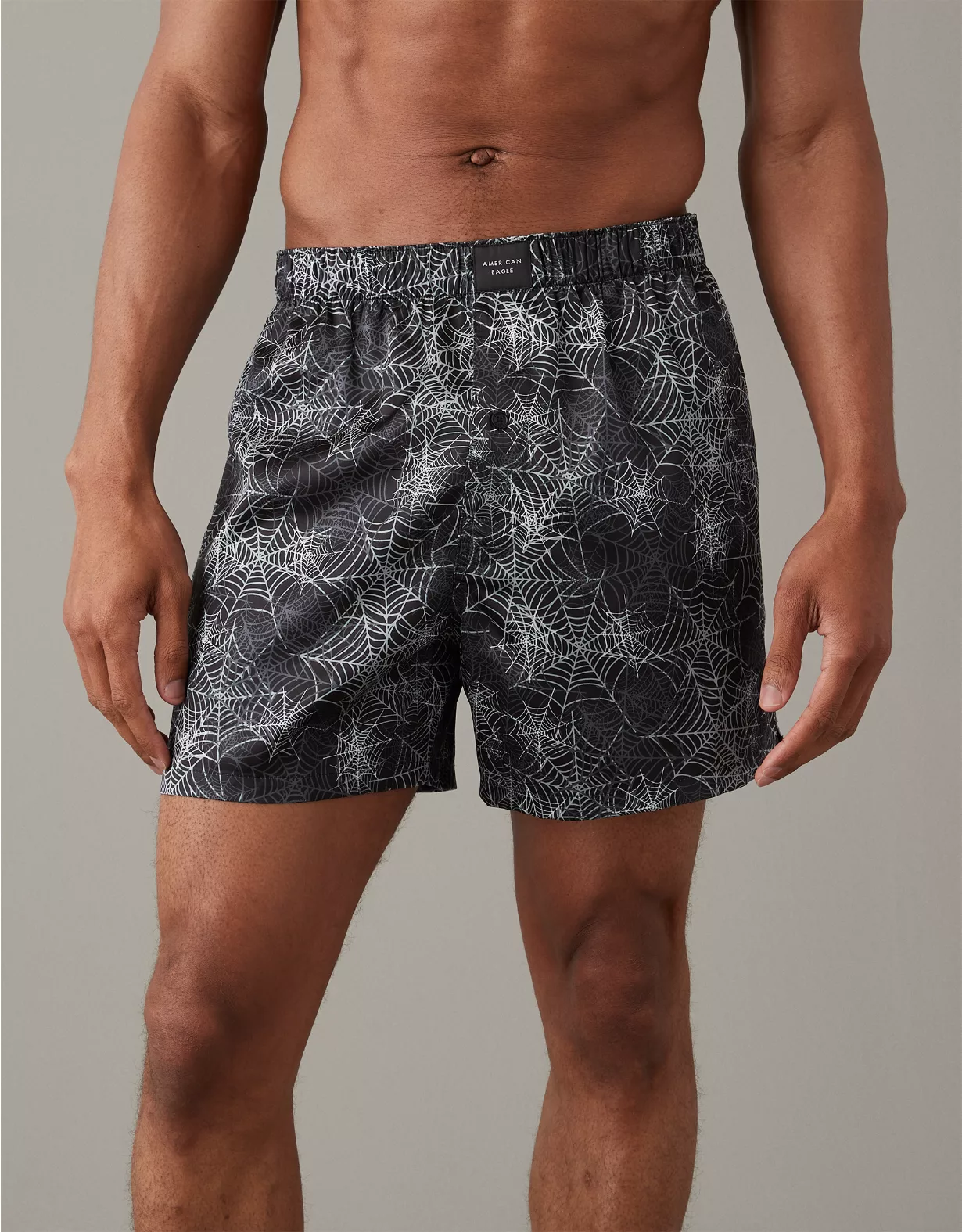 AEO Spiderweb Stretch Boxer Short 3 AEO Spiderweb Stretch Boxer Short