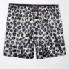 AEO Snow Leopard Satin Pocket Boxer Short 1 AEO Snow Leopard Satin Pocket Boxer Short -Aerie 0238 3659 020 f