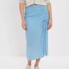AE Floral Slip Midi Skirt 1 AE Floral Slip Midi Skirt -Aerie 0312 4557 400 of