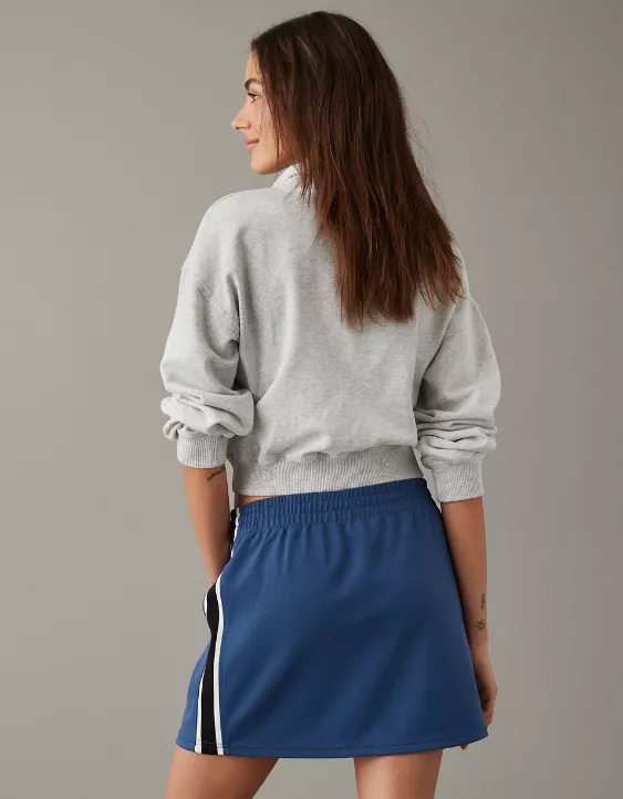 AE High-Waisted Mini Skirt 4 AE High-Waisted Mini Skirt - Image 2