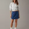 AE High-Waisted Mini Skirt -Aerie 0312 4654 890 of