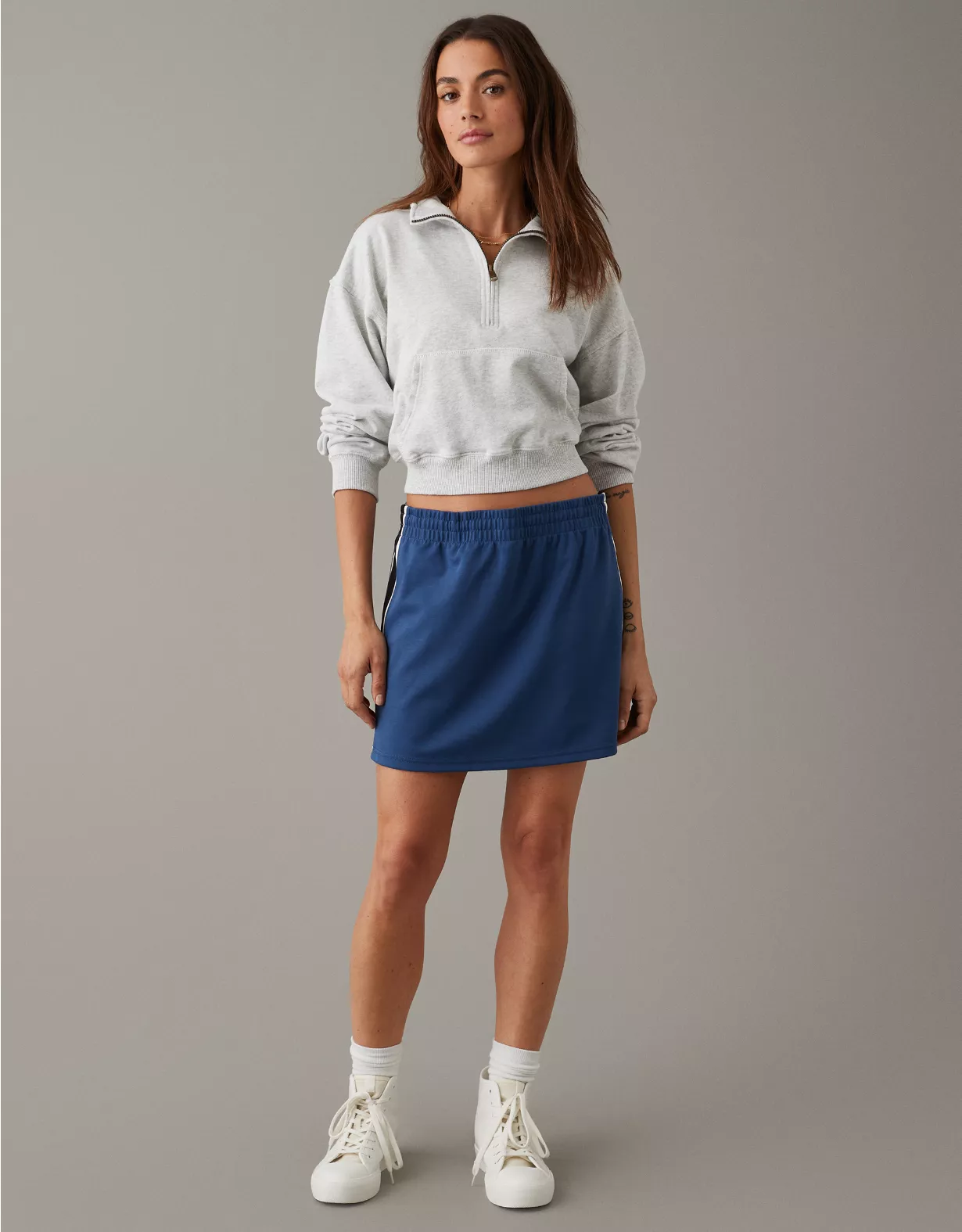AE High-Waisted Mini Skirt 3 AE High-Waisted Mini Skirt