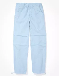 AE Snappy Stretch Low-Rise Parachute Pant 7 AE Snappy Stretch Low-Rise Parachute Pant -Aerie 0322 4903 959 f