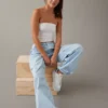 AE Snappy Stretch Low-Rise Parachute Pant 2 AE Snappy Stretch Low-Rise Parachute Pant -Aerie 0322 4903 959 of