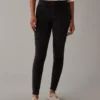 AE Stretch High-Waisted Corduroy Jegging -Aerie 0327 5035 001 of