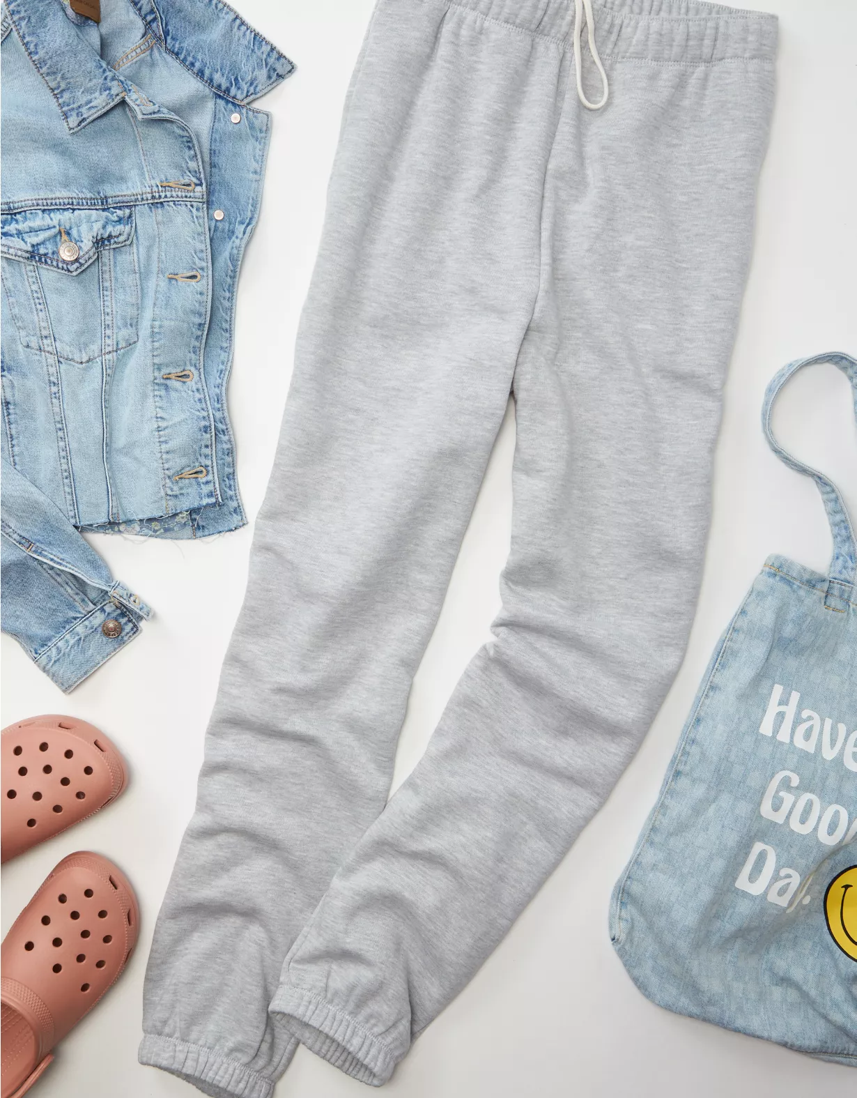 AE Fleece Baggy Jogger 3 AE Fleece Baggy Jogger