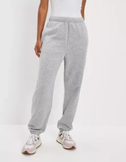 AE Fleece Baggy Jogger 6 AE Fleece Baggy Jogger -Aerie 0329 4883 020 of