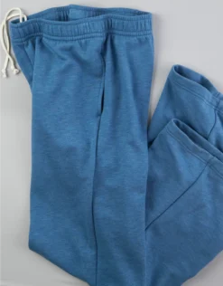 Aerie 37 AE '90s Wide Leg Fleece Pant