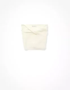 AE Cropped Sweater Knit Twist Tube Top -Aerie 0341 1028 106 f