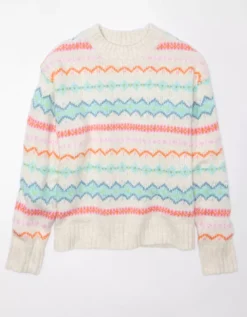 AE Whoa So Soft Sweater -Aerie 0348 1167 100 f