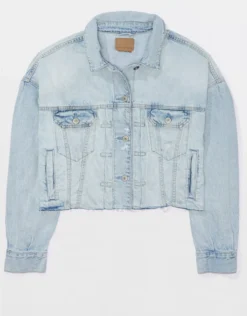 AE Repurposed Denim Jacket