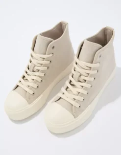 AE High-Top Sneaker 7 AE High-Top Sneaker -Aerie 0414 6250 020 b