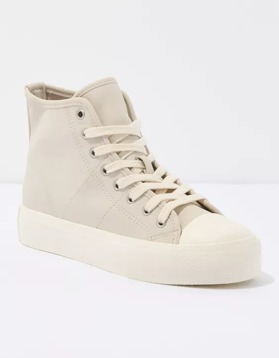 AE High-Top Sneaker 4 AE High-Top Sneaker - Image 2