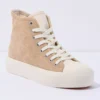 AE Corduroy Platform High-Top Sneaker -Aerie 0414 6306 026 f