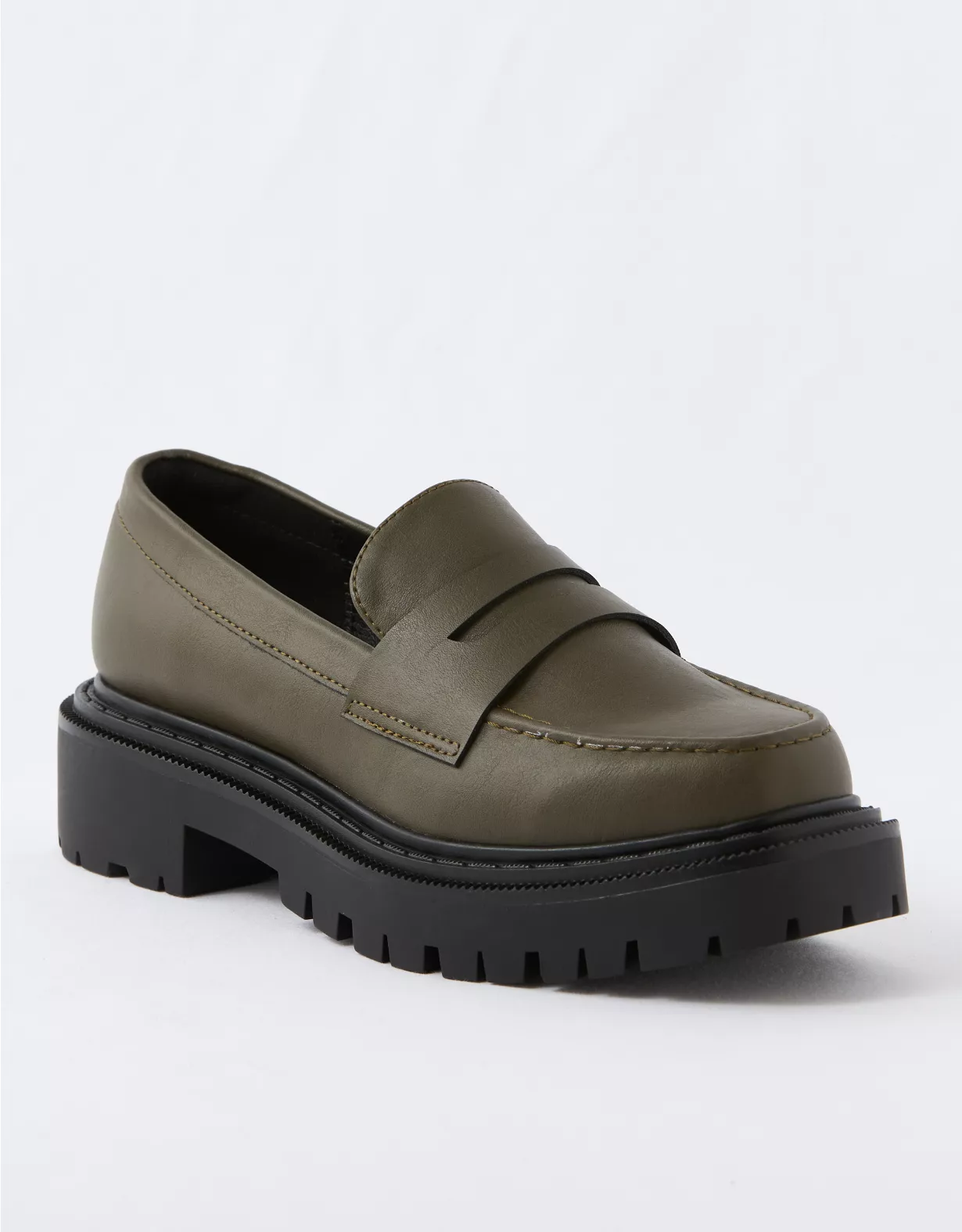 AE Chunky Lug Loafer 3 AE Chunky Lug Loafer