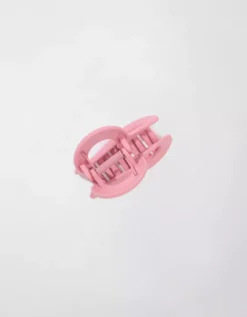 AEO Matte Heart Claw Clip -Aerie 0421 7085 610 b
