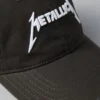 AE Metallica Baseball Hat -Aerie 0422 2903 001 l1
