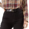 AEO High-Waisted Leather Belt 1 AEO High-Waisted Leather Belt -Aerie 0423 6224 001 l1