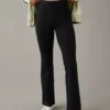 AE Foldover Flare Legging -Aerie 0424 4923 001 of