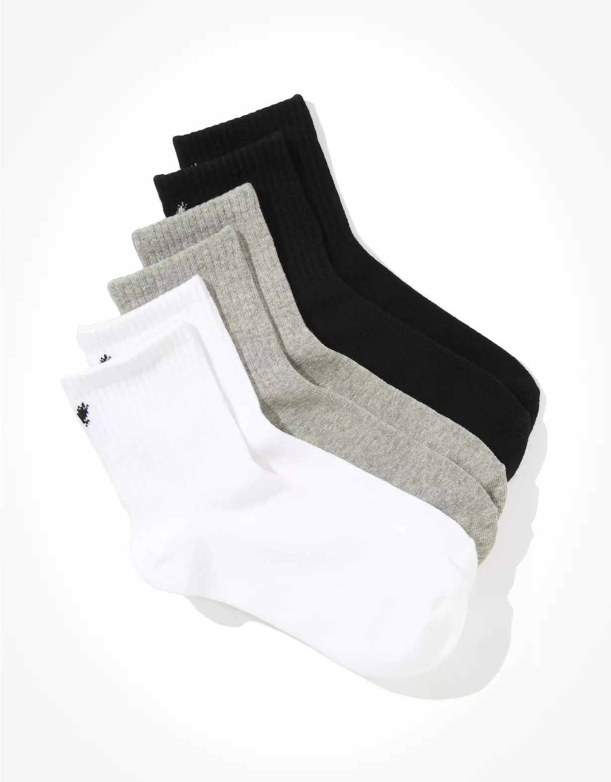 AE Boyfriend Sock 3-Pack 3 AE Boyfriend Sock 3-Pack