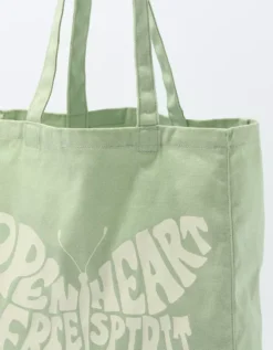 AEO Butterfly Tote Bag -Aerie 0427 6738 300 b