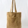 AE Chunky Corduroy Lennon Tote -Aerie 0427 6892 676 f