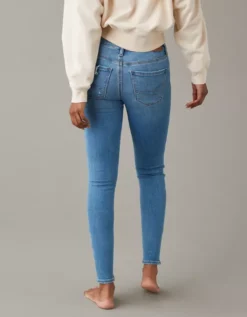 AE Next Level Patched Low-Rise Jegging -Aerie 0431 4650 936 ob