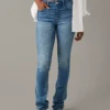 AE Next Level High-Waisted Stacked Skinny Jean -Aerie 0432 4698 482 of