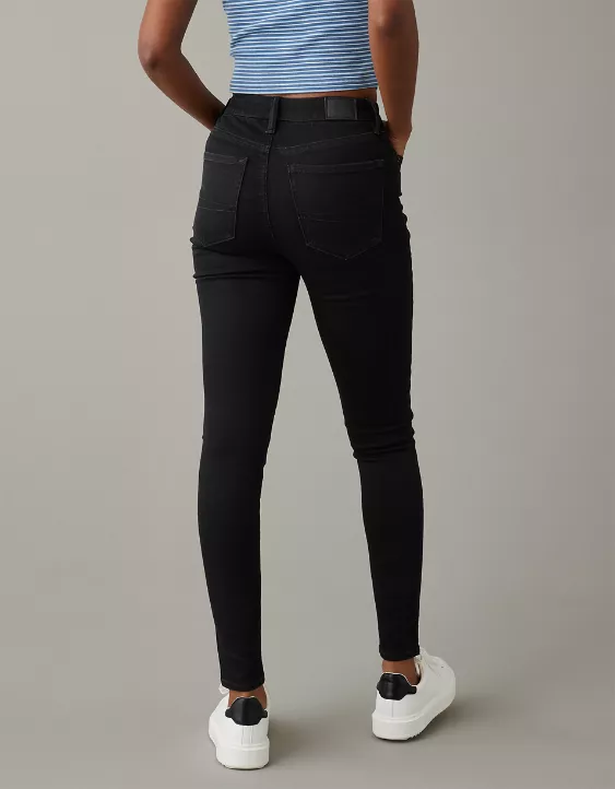 AE Luxe High-Waisted Jegging 4 AE Luxe High-Waisted Jegging - Image 2