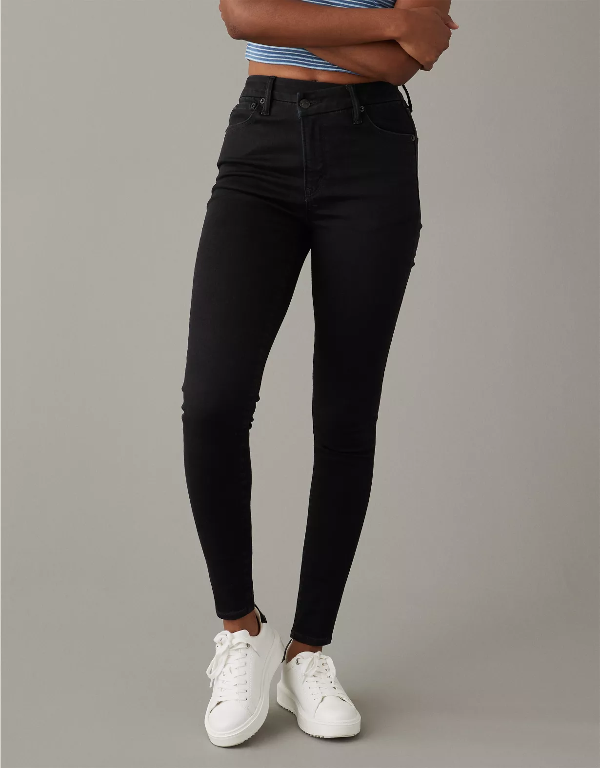 AE Luxe High-Waisted Jegging 3 AE Luxe High-Waisted Jegging